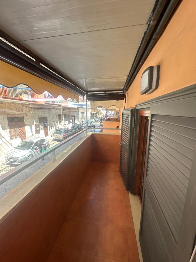 Apartamento Yohanaholiday Nápoles Exterior foto