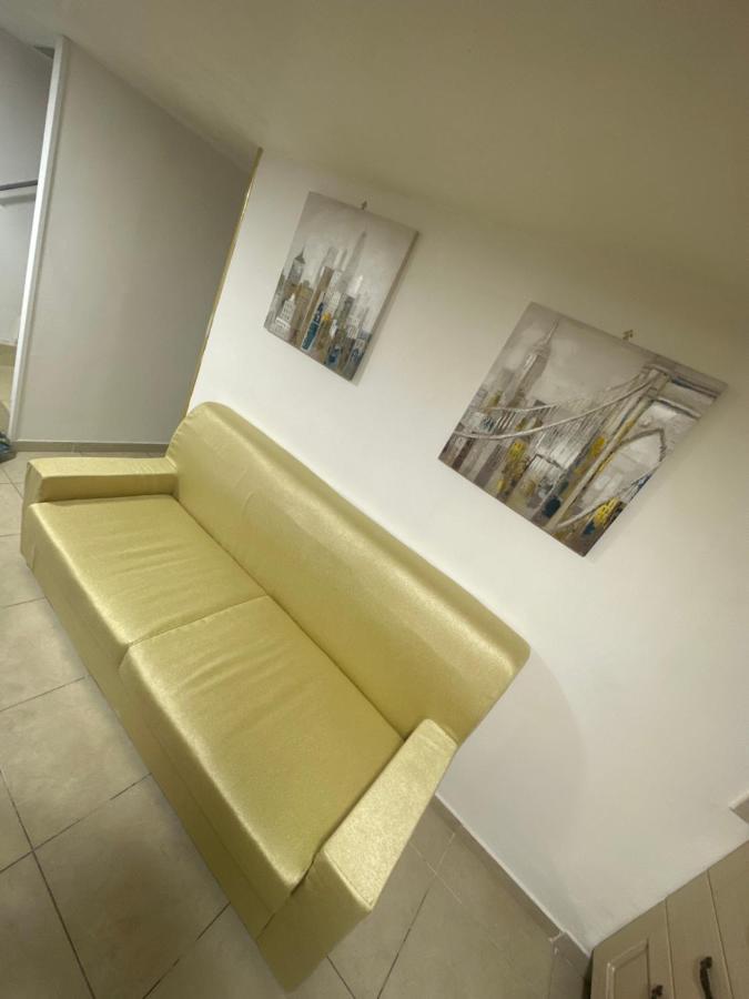 Apartamento Yohanaholiday Nápoles Exterior foto